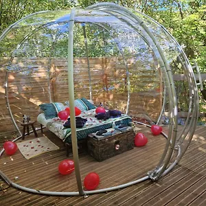 La Bulle Du Cheix , Saint-Diery France