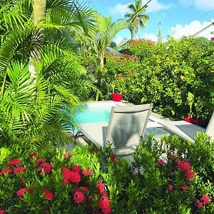 Appartement Bel Dans Ecrin De Verdure, Le Lamentin